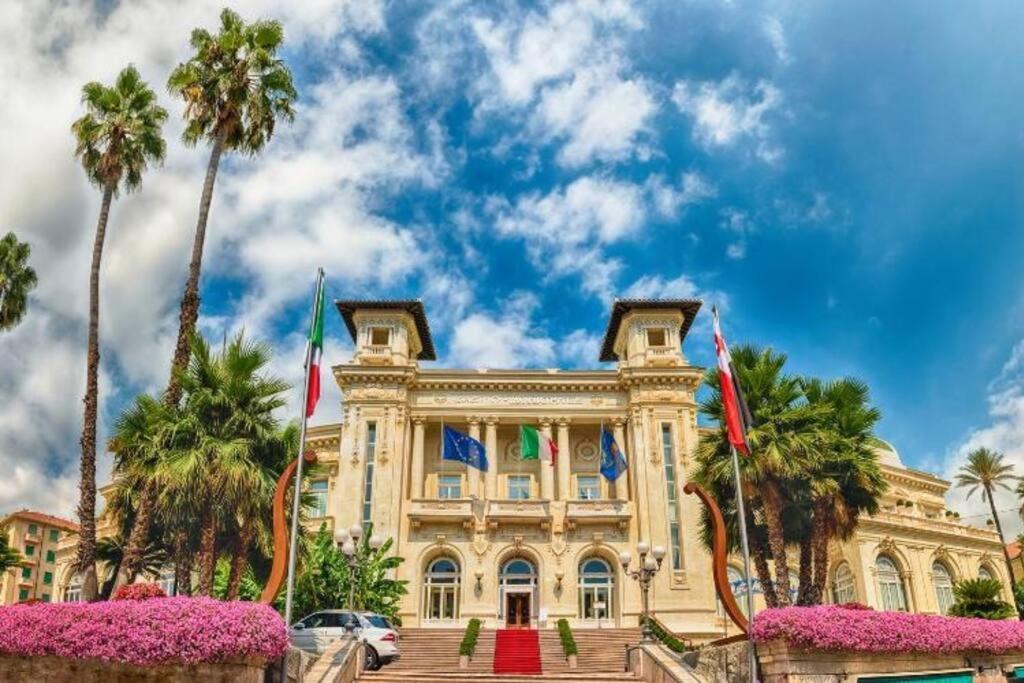 La Dolce Vita 5 Star Luxury Санремо Экстерьер фото