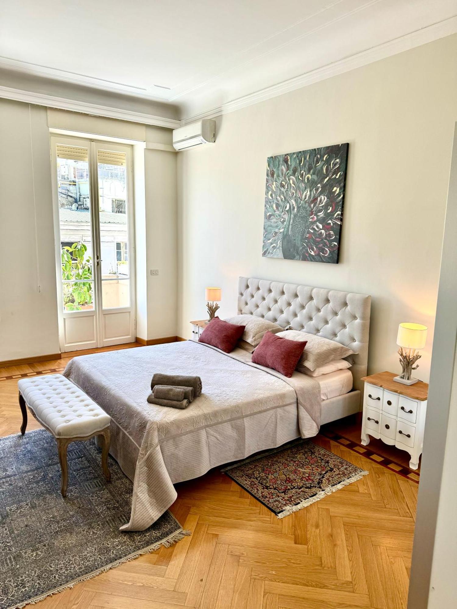 La Dolce Vita 5 Star Luxury Санремо Экстерьер фото